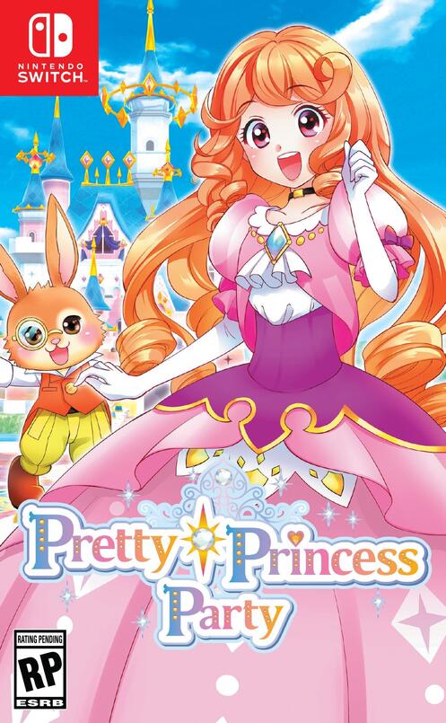 PRETTY PRINCESS PARTY
